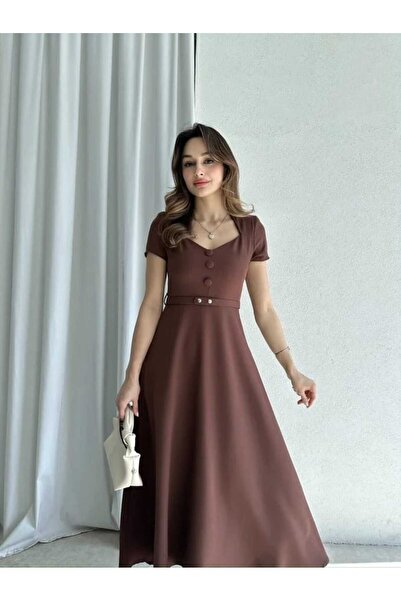 MODA DURAĞI Сукня міді RAZIANA