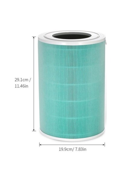 srfn ticaret Φίλτρο αντιφορμαλδεΰδης συμβατό με έξυπνο καθαριστή αέρα Mi Smart Air Purifier 2S