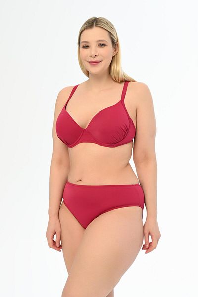 AQUAVİVA Aquaviva pentru damă - Set de bikini cu acoperire Alexa de mărime mare