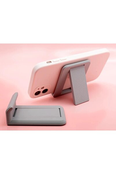 DLC3DDESIGN Yüksek Kaliteli Katlanabilir Ayarlanabilir Telefon Tutucu Masa Üs...