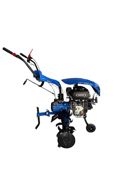 Yağmur Yet 300 D300 Dizel Çapa Makinası 7 Hp 3+1 Vites