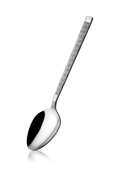 Avcı Pera 12 Piece Dessert Spoons 18/10 Stainless Steel