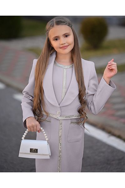 Kids ΦΟΡΕΜΑ ΦΟΡΕΜΑ ΚΑΙ ΤΣΑΝΤΑ ΚΟΡΙΤΣΙΣΤΙΚΟ ΠΑΛΤΟ