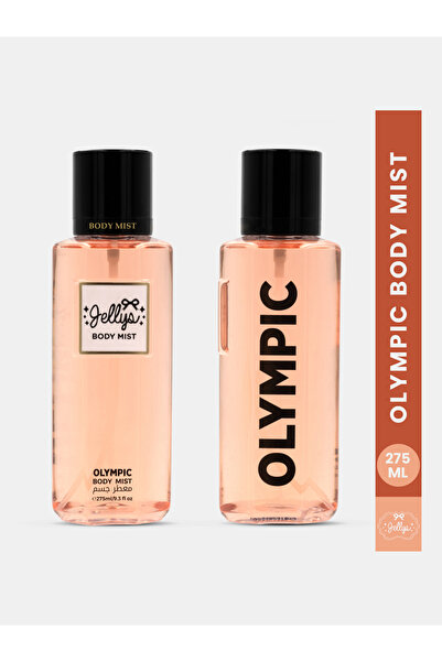 JELLYS رذاذ الجسم الأولمبي، 275 مل
