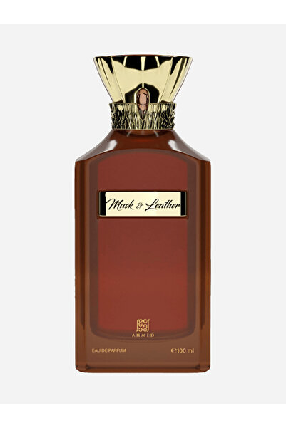 Ahmed Al Maghribi Perfumes عطر المسك والجلد أو دو برفيوم 100 مل