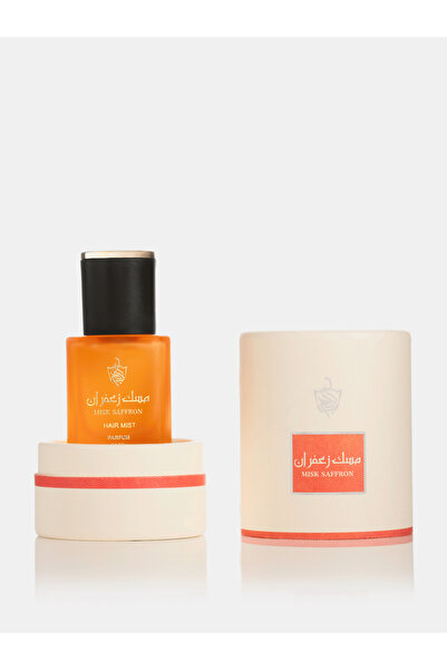 Albdah Oud Musk Saffron Hair Mist Parfum, 20ml