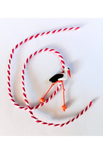 Tutti Marteniçka ve Cam Leylek, Bileklik