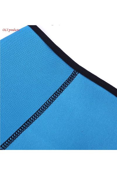 Generic SIBOTE Women's Thermal Sports Sauna, Blue