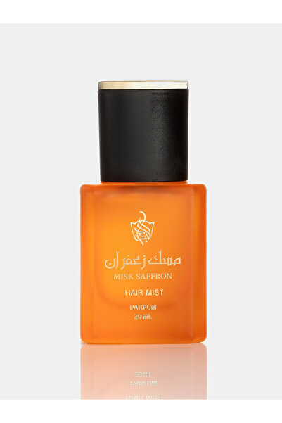 Albdah Oud Musk Saffron Hair Mist Parfum, 20ml