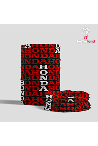 bofferland دراجة نارية برتقالي باندانا - نسيج مقاوم للرياح للجنسين قابل للتنف...