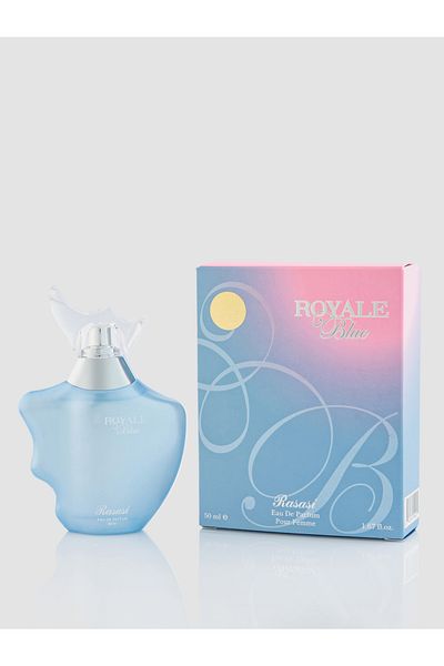 Rasasi Royale Blue Eau De Parfum, 50ml