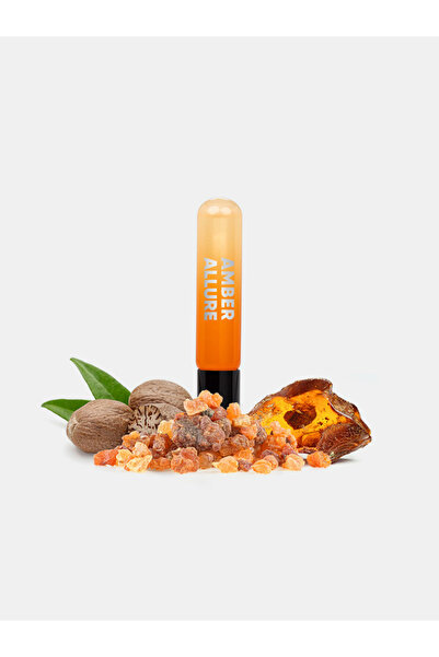 Candy Addict Amber Allure Perfume Oil, 10ml