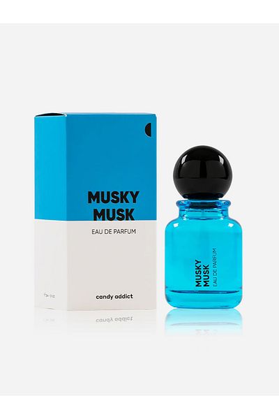 Candy Addict Musky Musk Eau De Parfum, 30ml