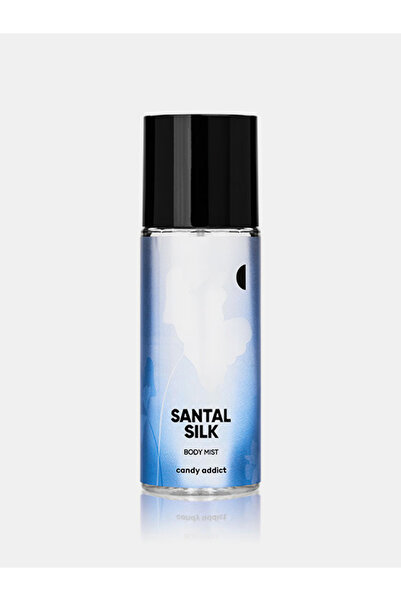 Candy Addict معطر الجسم سانتال سيلك، 100 مل