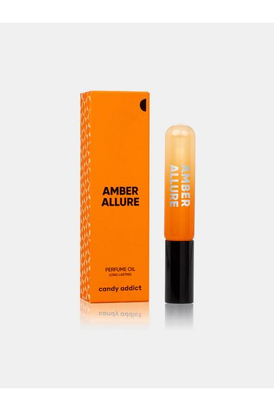 Candy Addict Amber Allure Perfume Oil, 10ml