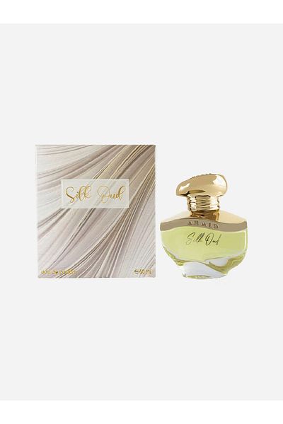Ahmed Al Maghribi Perfumes Silk Oud Eau De Parfum 60ml