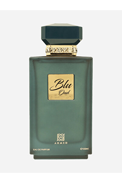 Ahmed Al Maghribi Blue Oud 100 Ml