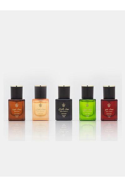Albdah Oud Hair Mist Velvet Collection