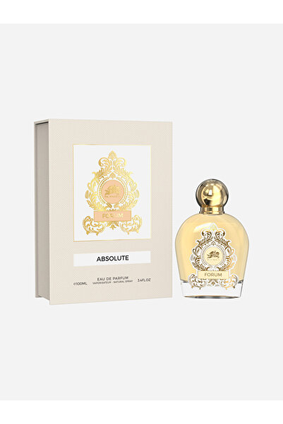 Faris عطر أبسولوت فورم أو دي بارفان، 100 مل
