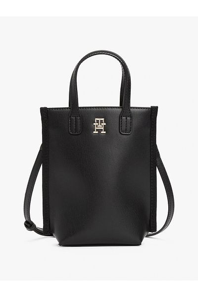 Tommy Hilfiger Women's Th Monogram Crossbody Bag