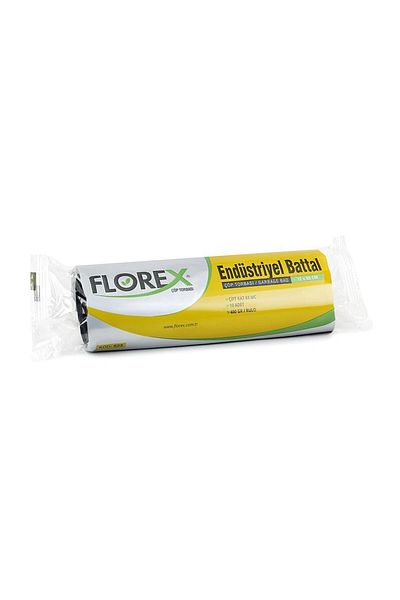 Florex King Size Industrial Garbage Bag - 72x95 cm