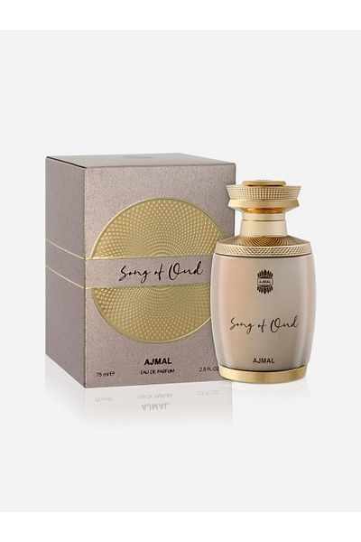 Ajmal Song of Oud Eau De Parfum, 75ml