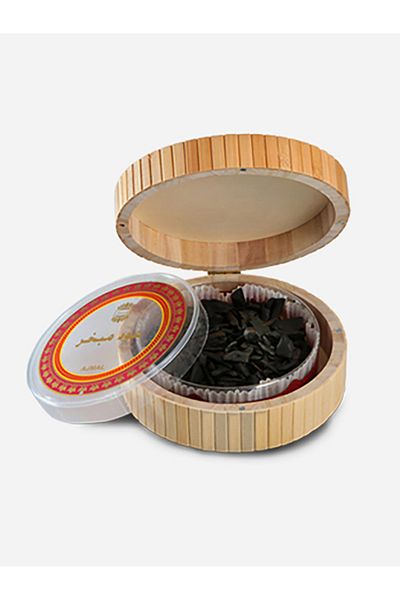 Ajmal Oudh Mubakhar 25 Gms Bamboo Box