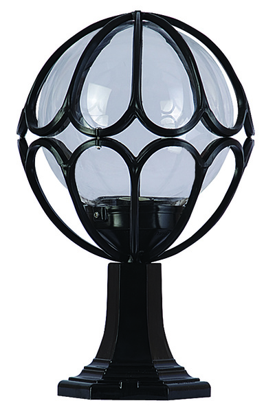 Şanlı BAHÇE AYDINLATMA DUVAR ÜSTÜ 25CM KARPUZ GLOPLU BALKON TERAS CAFE SİTE K...