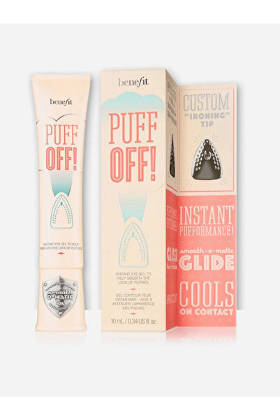 BENEFIT جل العيون الفوري باف أوف!