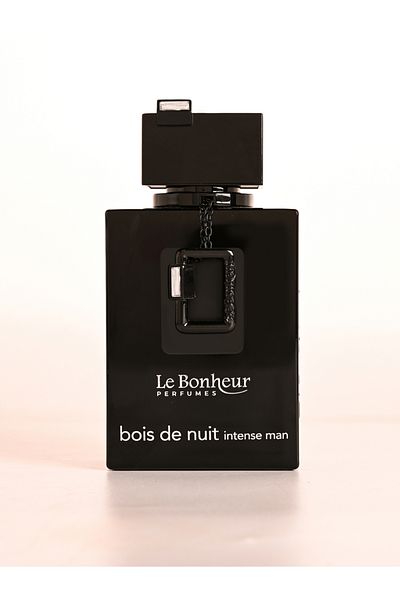 Le Bonheur Perfumes Bois De Nuit Intense - Man Eau De Parfum, 105ml