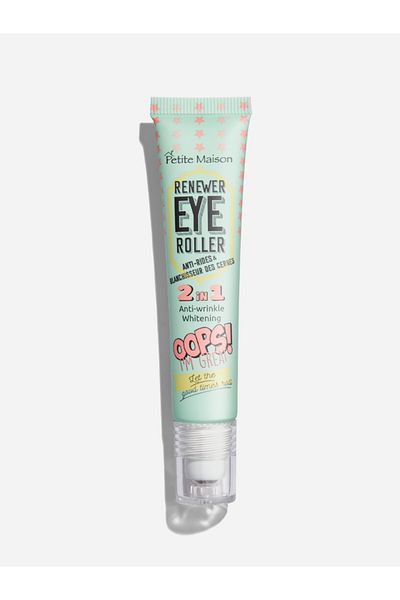 Petite Maison 2in1 Anti-Wrinkle Whitening Eye Roller 12ml