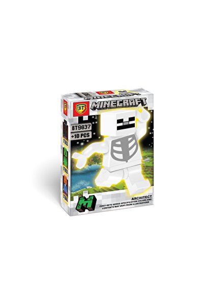 farist Minecraft İskelet skeleton Hediyelik Figür oyunccak