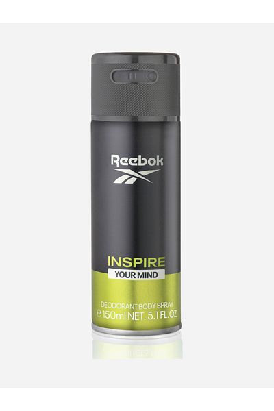 Reebok Inspire Your Mind Deodorant Spray, 150ml