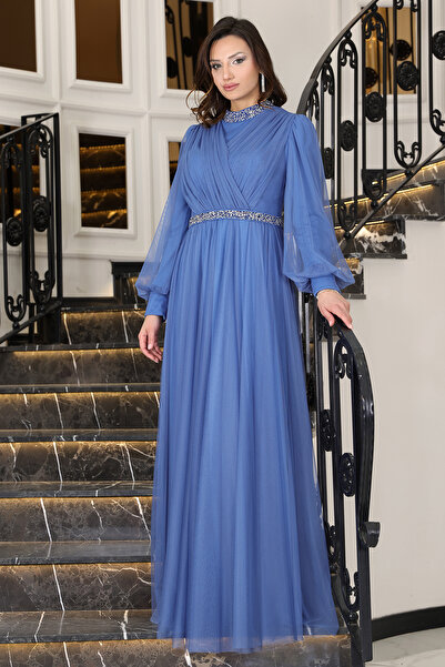 AHUNUR Tesettürde Mutluluk SEMA TESETTÜR ABİYE