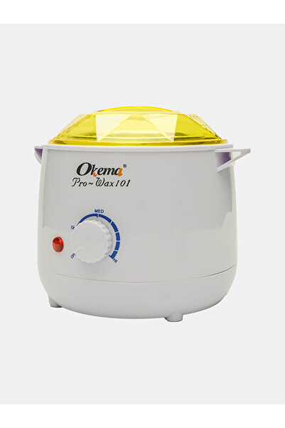 Okema جهاز تسخين الشمع الكهربائي Prowax Wax 101 - 443