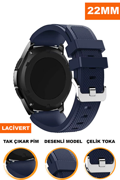 COBRA سوار ساعة من السيليكون مقاس 22 ملم متوافق مع ساعات كاسيو وسايكو وأوميغا...