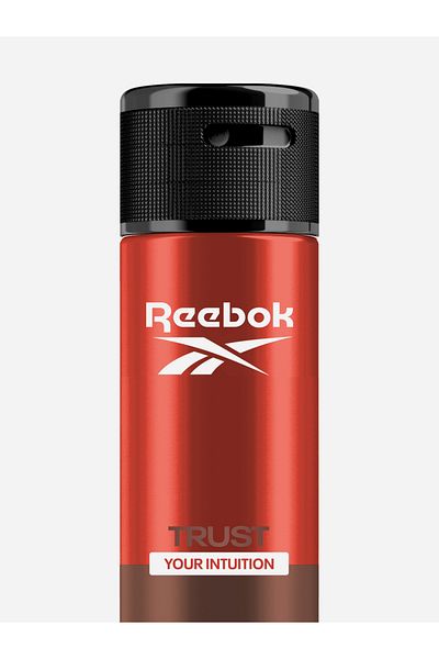 Reebok Trust Your Intuition Deodorant, 150ml
