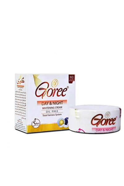 goree كريم تفتيح الليلي والنهاري جوري 30جم