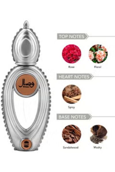 Ajmal Wasal Ajmal Perfume Water 50ml