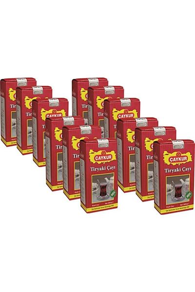 Çaykur Drinker 1000 Gr 12' Li