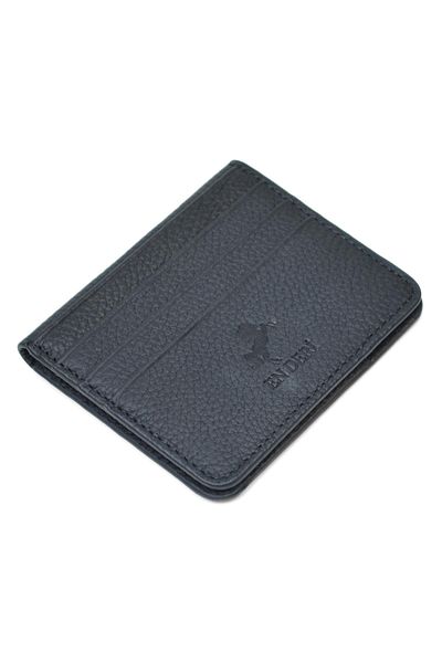 en deri Genuine Leather Wallet with Cash Compartment Card Holder