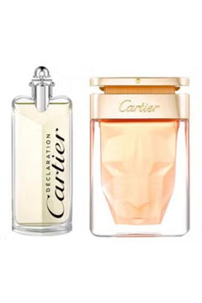 Ajmal 2-Piece Gift Set Declaration 100, La Panthere 75ml