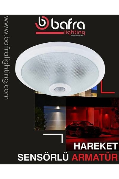 Na-de 1 Bafra Sensor Lamp