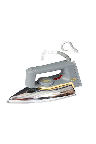 Pure Professional, quick and easy Non stick soleplate/ Glazed soleplate