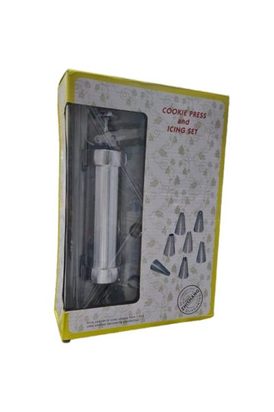 Generic Cookie press tool, biscuit press set