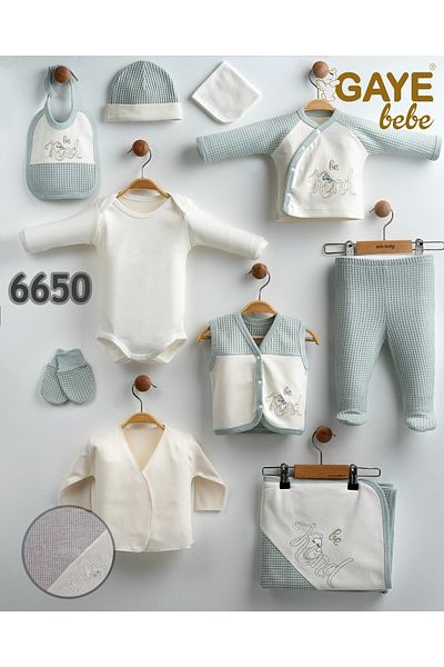 Gaye Bebe 10's Hospital Outlet Baby Kind