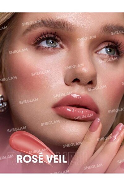 SHEGLAM bold booster lip plumper-ROSE VEIL