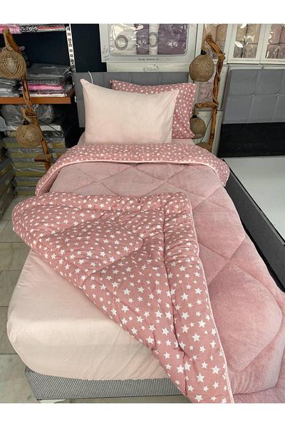 GALAWARRA Welsoft Cotton Pillowcase Single Quilt