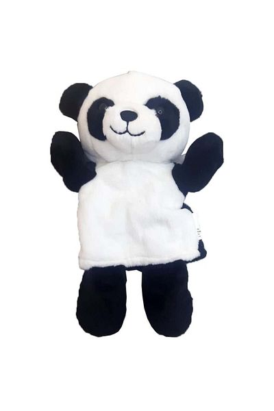 TRUST STORE Panda Hand Puppet 25 cm