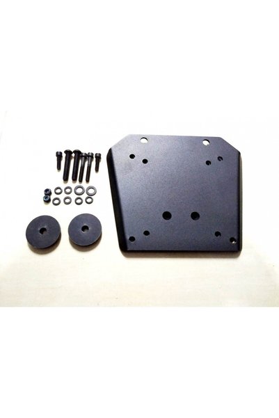 Shad ARKA ÇANTA DEMİRİ SUZUKİ V-STROM DL650 DL1000 PORTBAGAJ